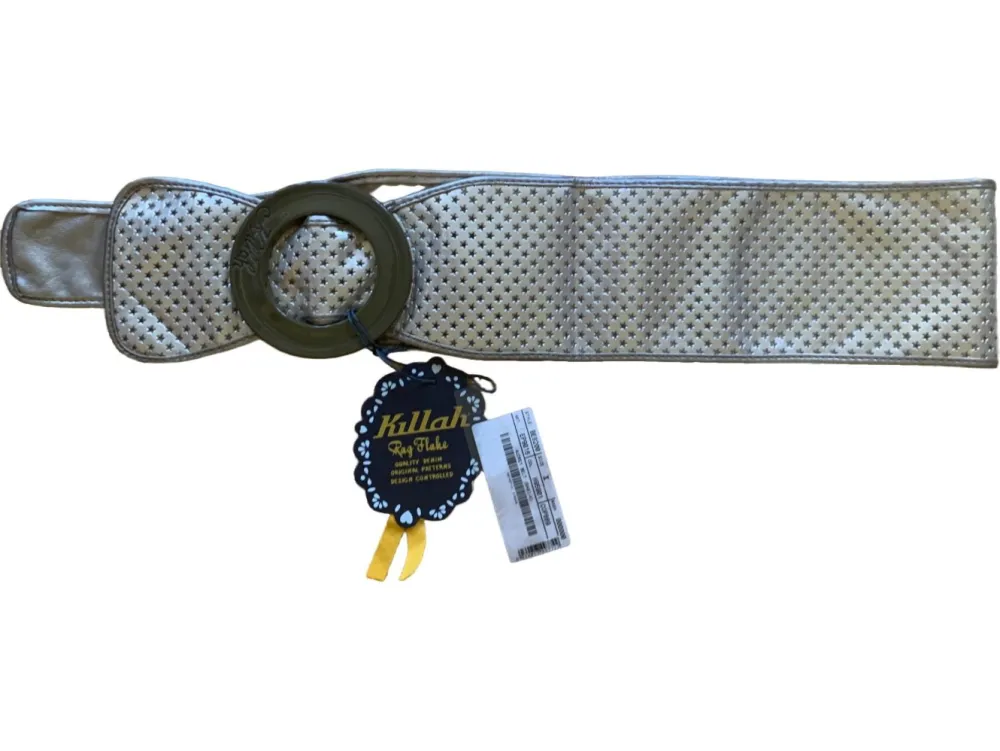 Gürtel> Gürtel Größe 36 goldfarben