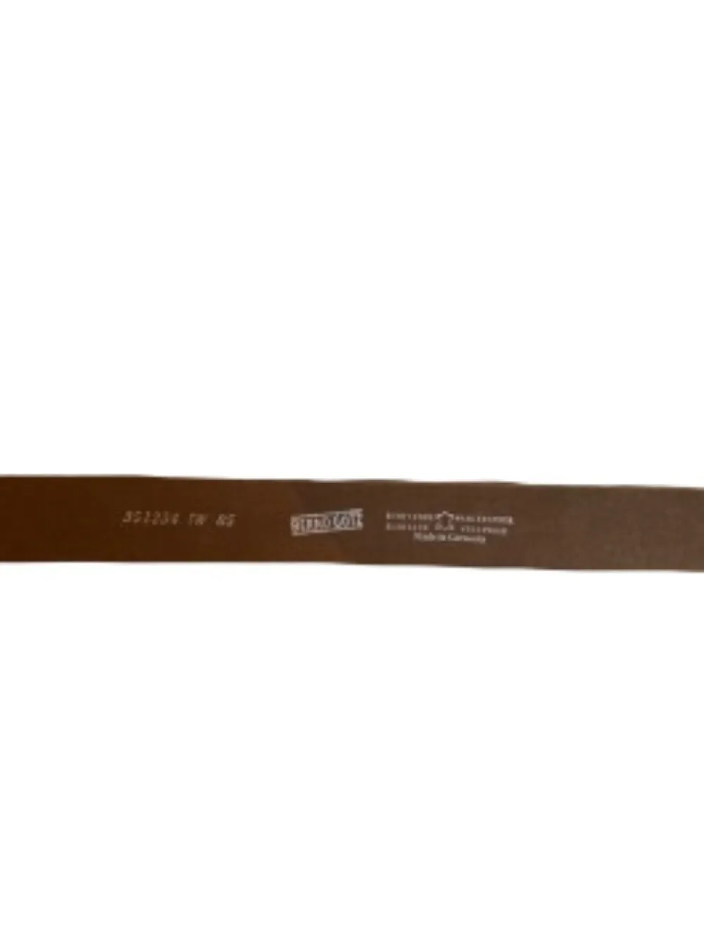 Gürtel> Gürtel Größe 85 beige