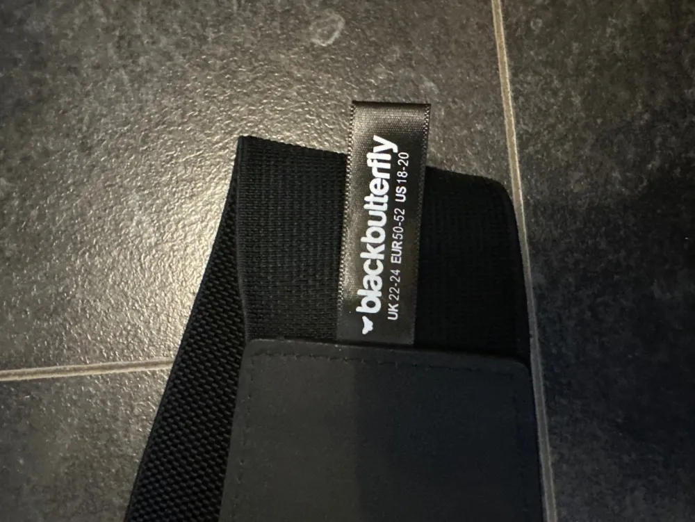 Gürtel Größe 90- Hot