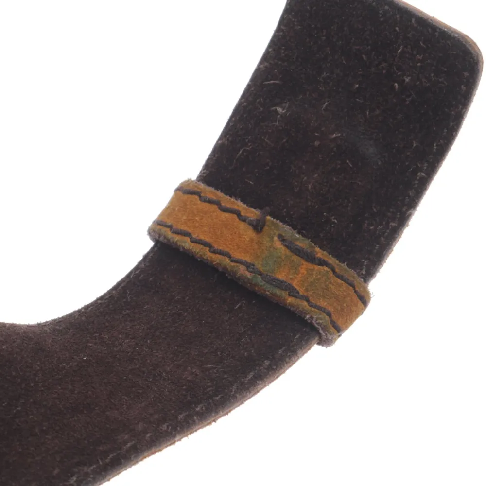 Gürtel>Miu Miu Gürtel Größe 85 braun