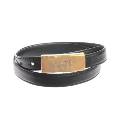 Gürtel>Escada Gürtel Größe 42 schwarz