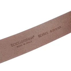 Gürtel Größe 85-Dolce & Gabbana