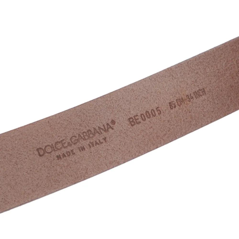 Gürtel Größe 85-Dolce & Gabbana