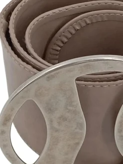 Gürtel> Gürtel Größe 80 beige