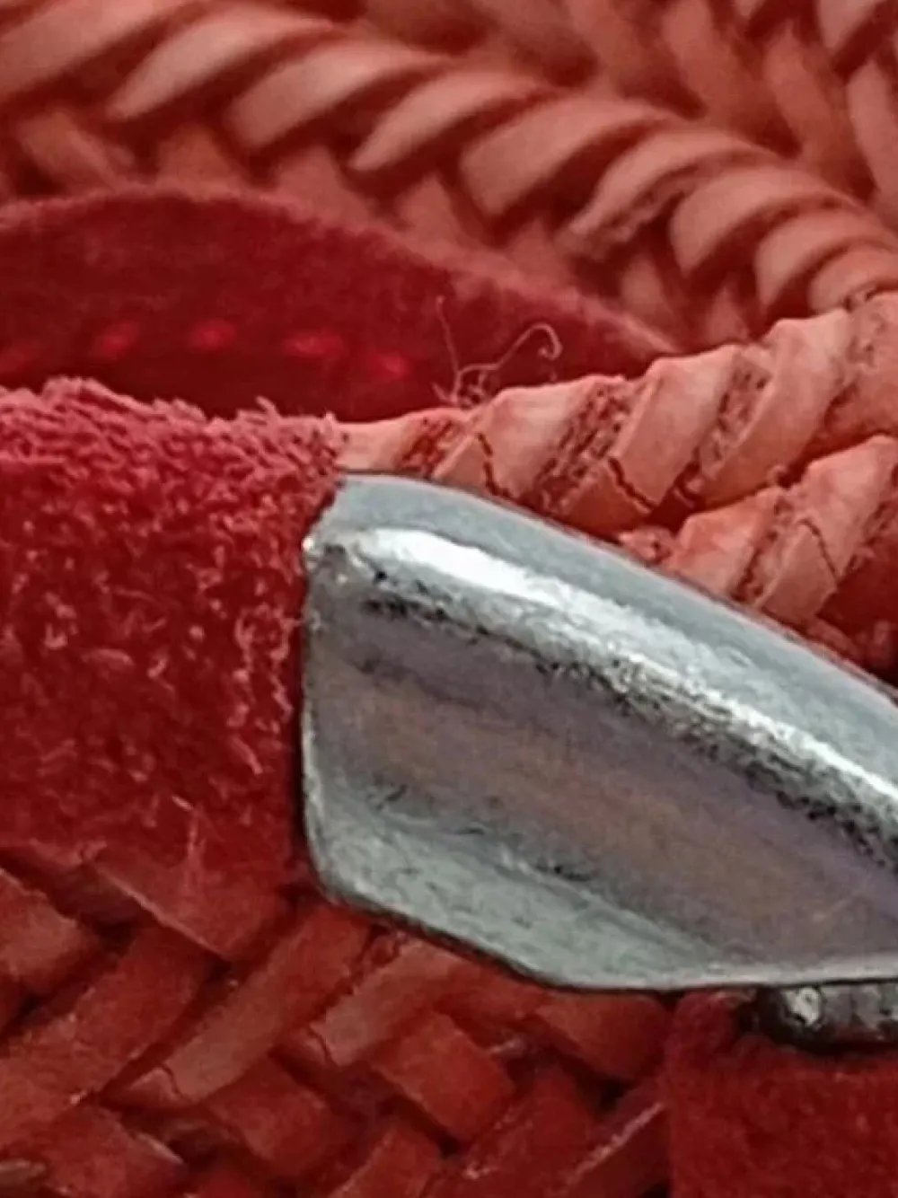 Gürtel> Gürtel Größe 85 rot