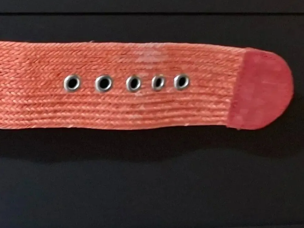 Gürtel> Gürtel Größe 85 rot