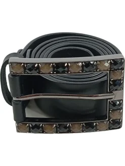 Gürtel> Gürtel Größe 115 schwarz