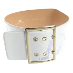 Gürtel>Elisabetta Franchi Gürtel Größe 46 weiß