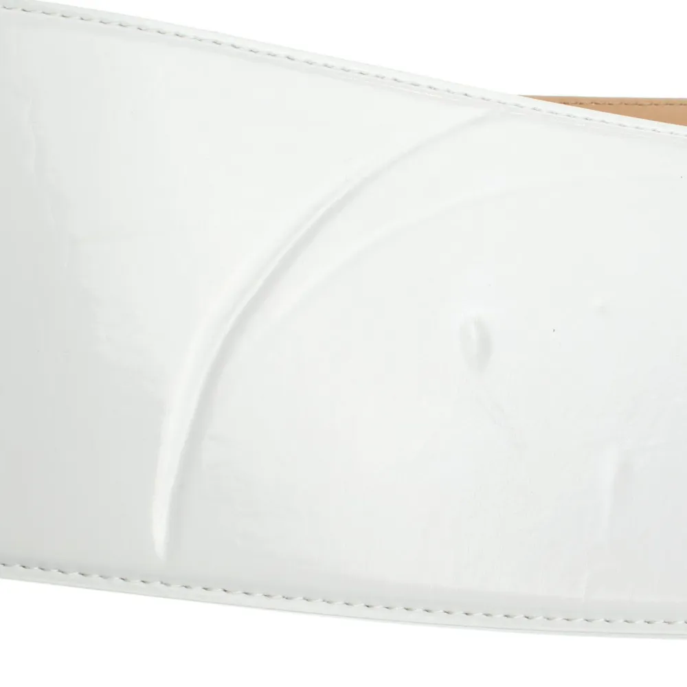 Gürtel>Elisabetta Franchi Gürtel Größe 46 weiß