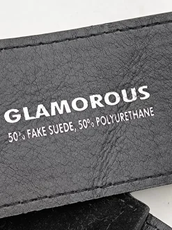 Gürtelschnalle-Glamorous New