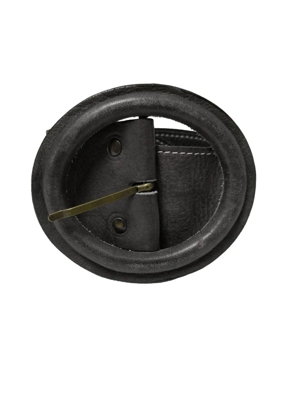 Gürtel>Aridza Bross Gürtelschnalle schwarz