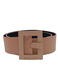 Gürtel>Armani Gürtelschnalle Größe 80 nude