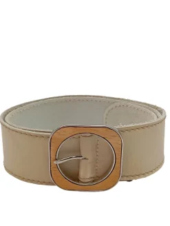 Gürtel>Fossil Gürtelschnalle Größe 95 wollweiß