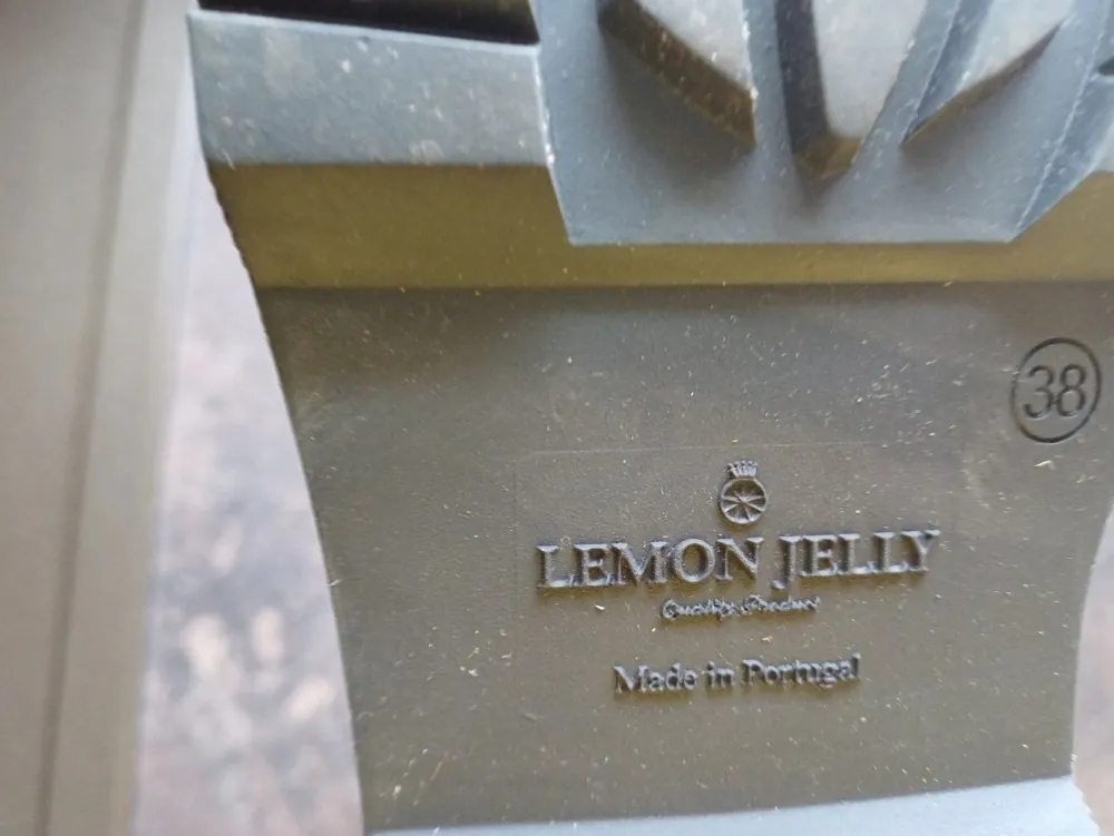 Stiefel> Gummistiefel Größe 38 beige