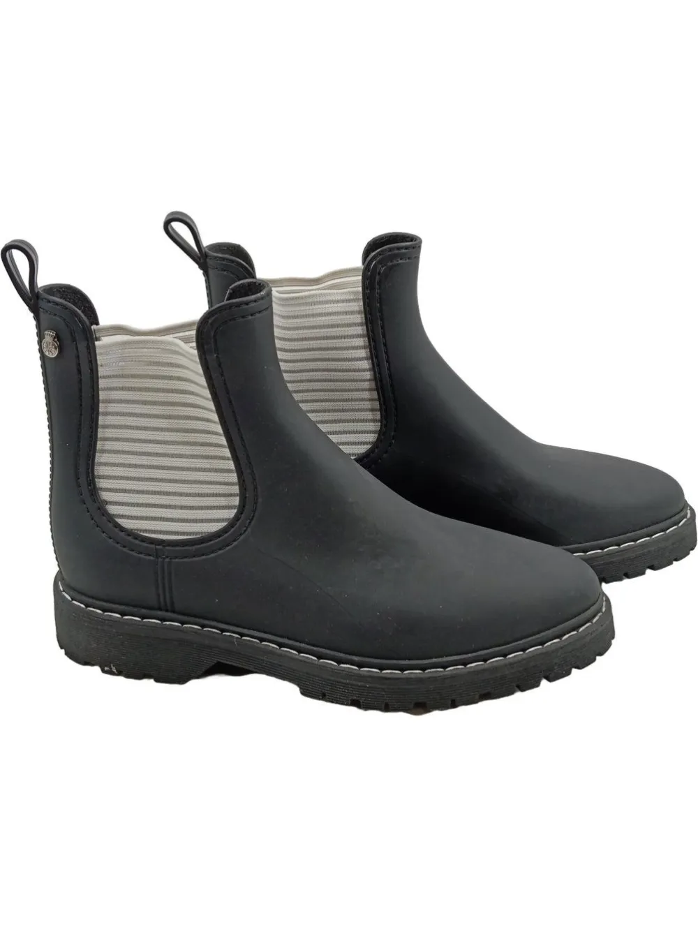 Stiefel> Gummistiefel Größe 41 schwarz