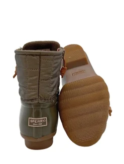 Stiefel>Sperry top-sider Gummistiefel Größe 39 khaki