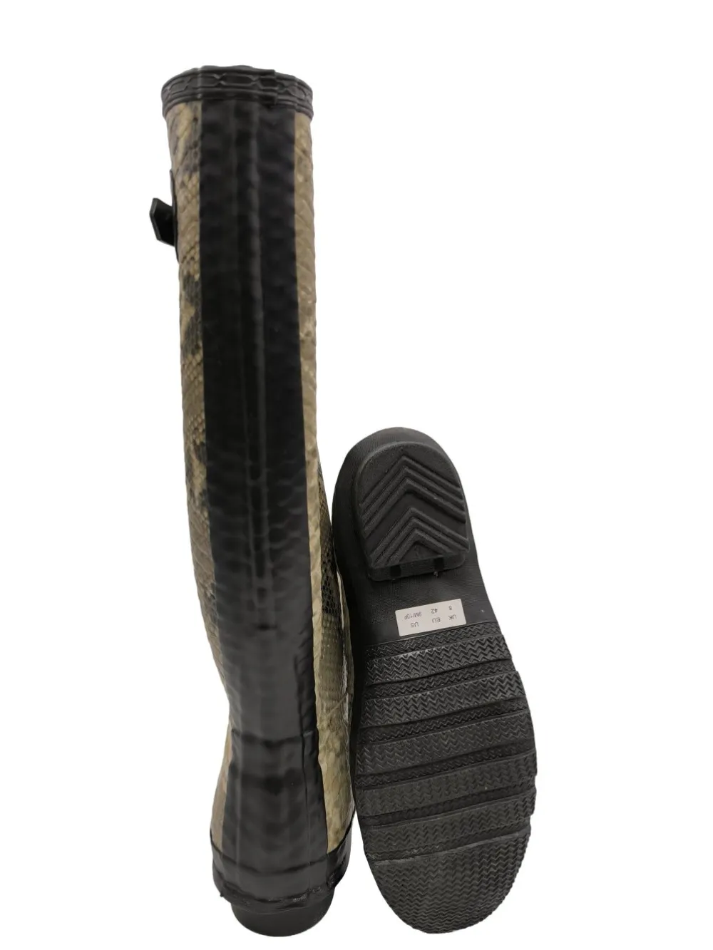 Gummistiefel Größe 42-Hunter Sale