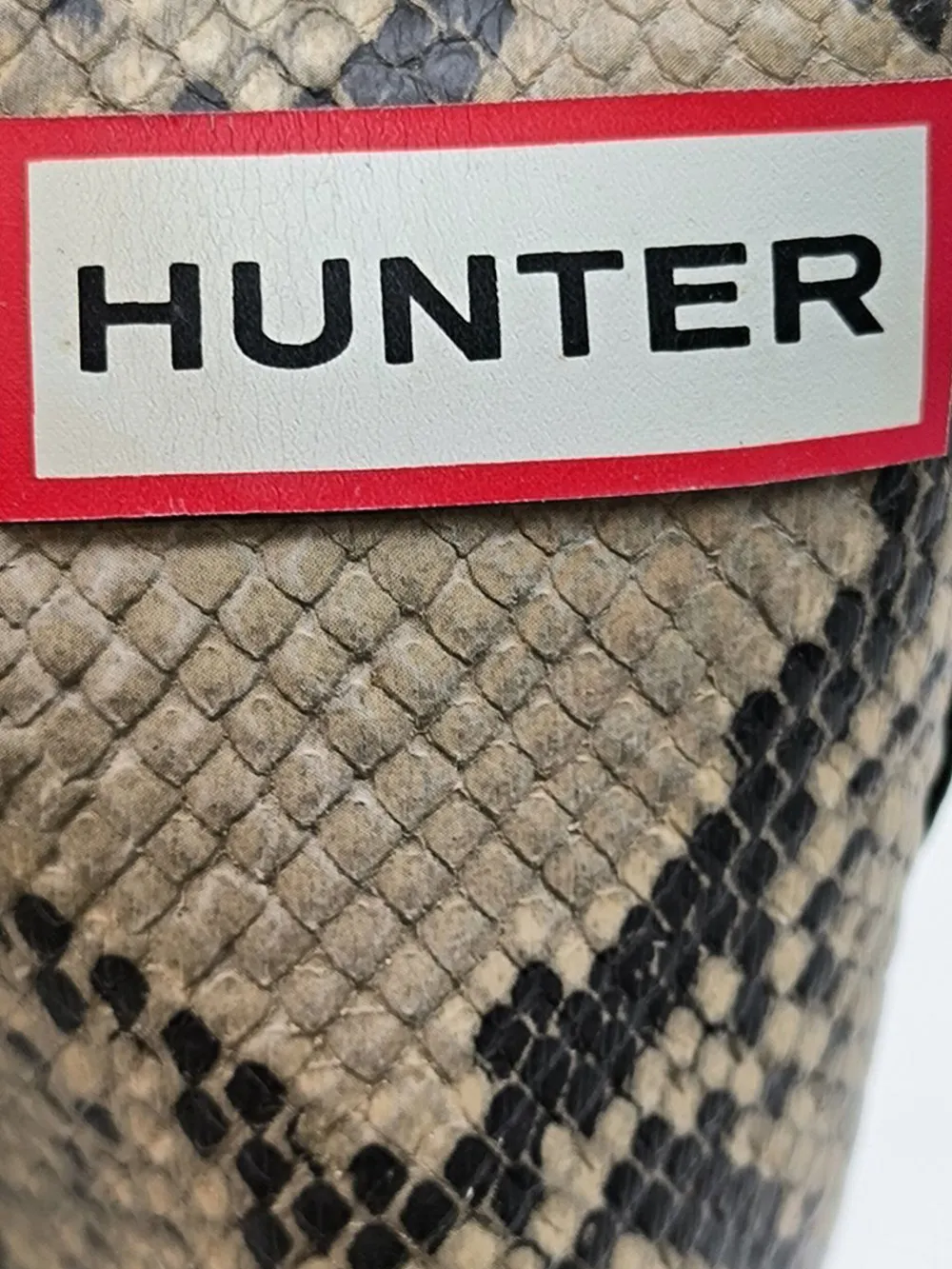 Gummistiefel Größe 42-Hunter Sale