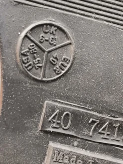 Gummistiefel Größe 40-HKM Hot