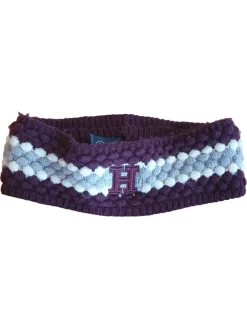 Haarschmuck> Haarband lila