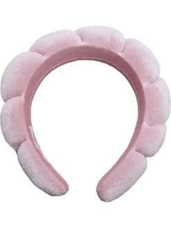 Haarschmuck> Haarband rosa