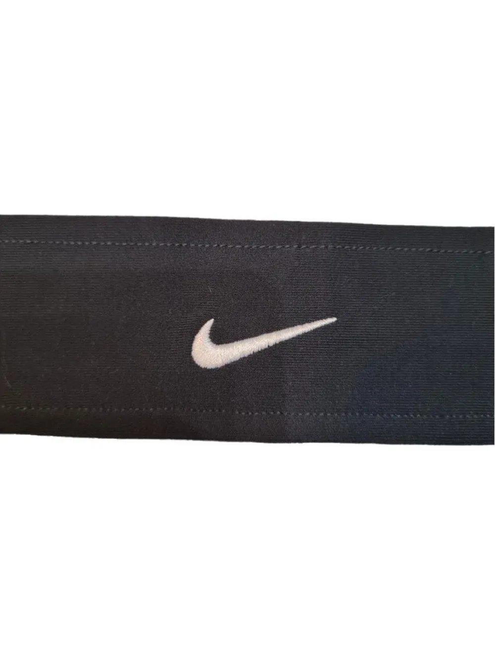 Haarschmuck>Nike Haarband grau