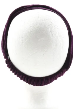 Haarschmuck>Janina Haarband lila