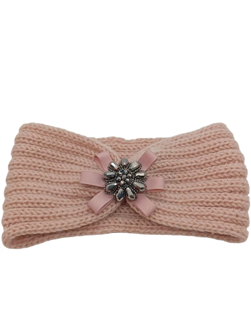 Haarschmuck>Cartoon Haarreif creme