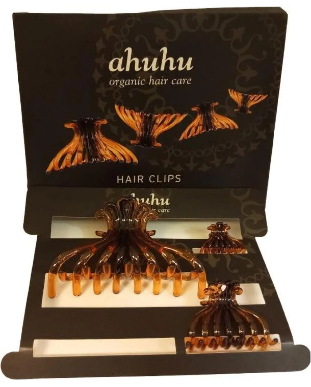 Haarschmuck> Haarschmuck braun