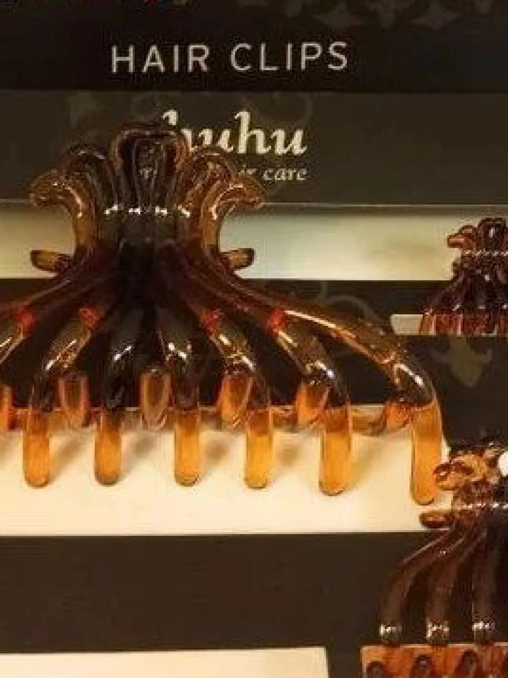 Haarschmuck> Haarschmuck braun