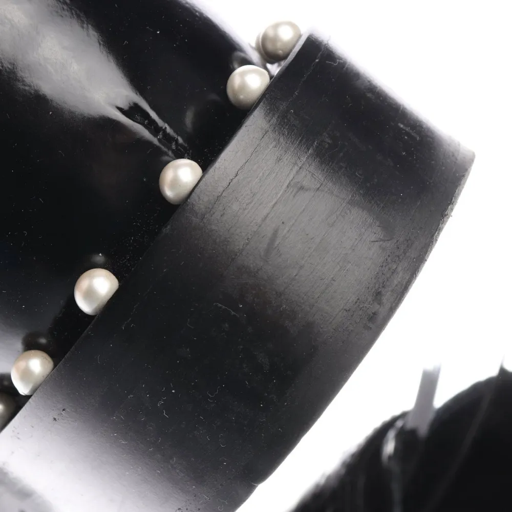 Halbschuhe>Twin Set Halbschuhe Größe 36 schwarz