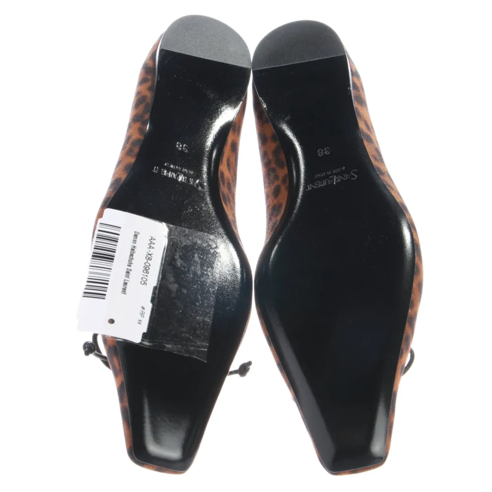 Halbschuhe Größe 38-Saint Laurent Sale