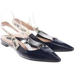 Halbschuhe>Dior Halbschuhe Größe 39,5 blau