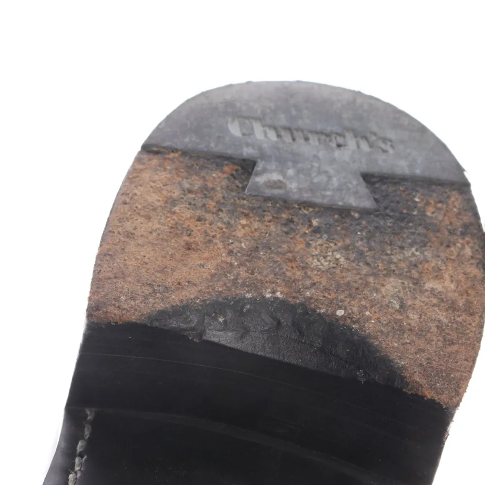 Halbschuhe>Churchu2019s Halbschuhe Größe 38 schwarz