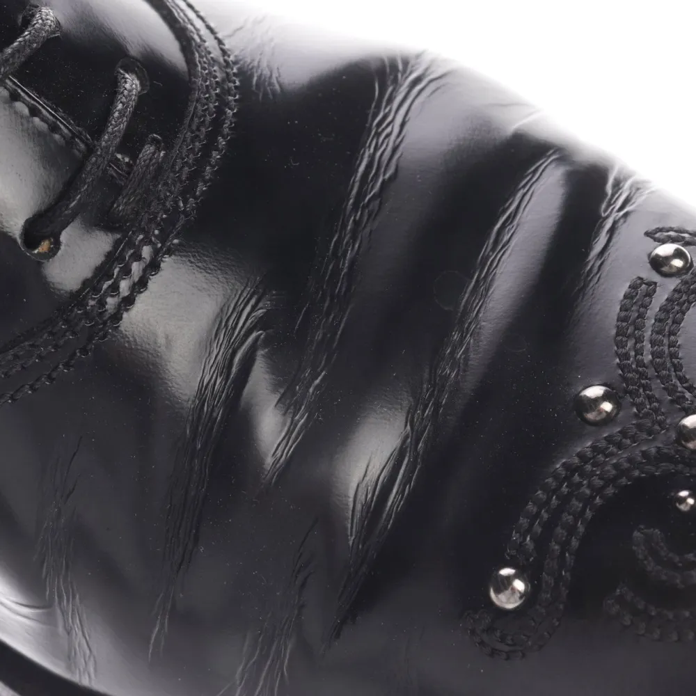 Halbschuhe>Churchu2019s Halbschuhe Größe 38 schwarz