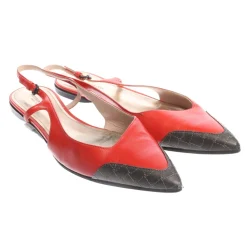 Halbschuhe>Bottega Veneta Halbschuhe Größe 39 orange