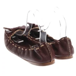 Halbschuhe>Miu Miu Halbschuhe Größe 36,5 braun