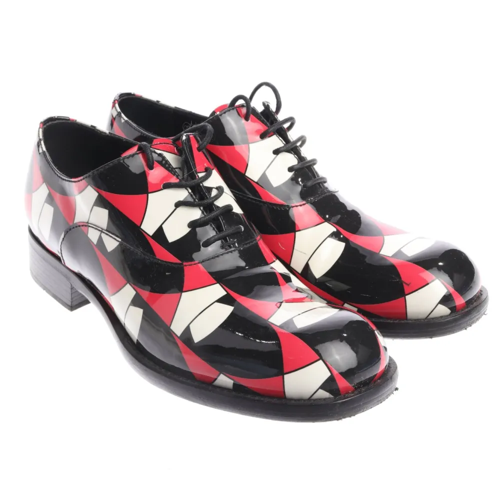 Halbschuhe>Gucci Halbschuhe Größe 37,5 mehrfarbig