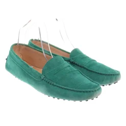 Halbschuhe>Todu2019s Halbschuhe Größe 40 grün