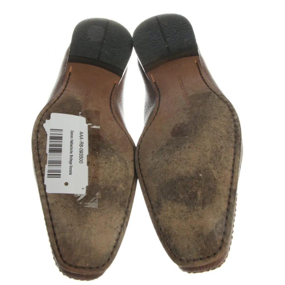 Halbschuhe>Bottega Veneta Halbschuhe Größe 37,5 braun