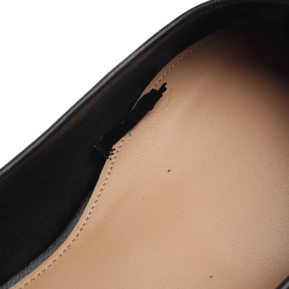 Halbschuhe>Chlou00e9 Halbschuhe Größe 35 schwarz