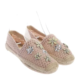 Halbschuhe>Tory Burch Halbschuhe Größe 36,5 mehrfarbig