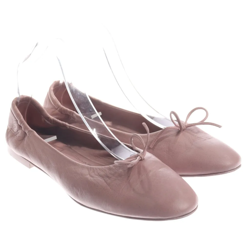 Halbschuhe Größe 39,5-Pomme du2019Or Outlet