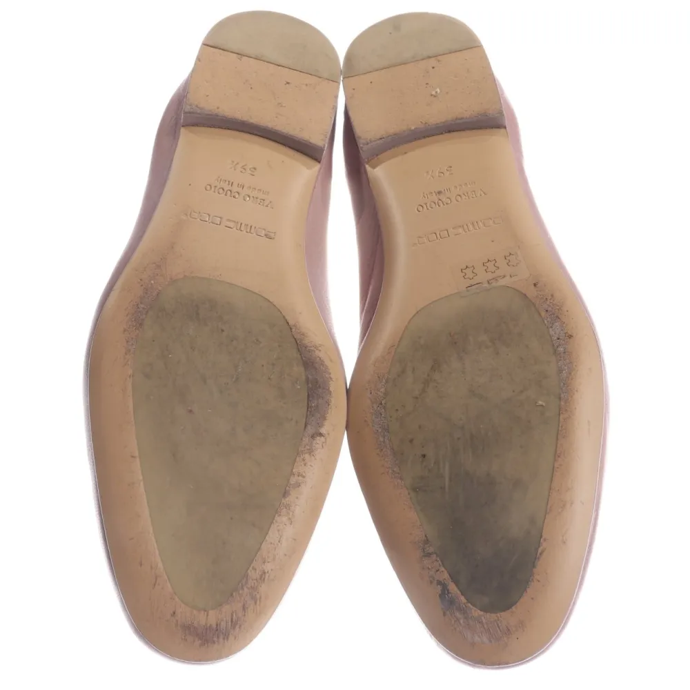 Halbschuhe Größe 39,5-Pomme du2019Or Outlet