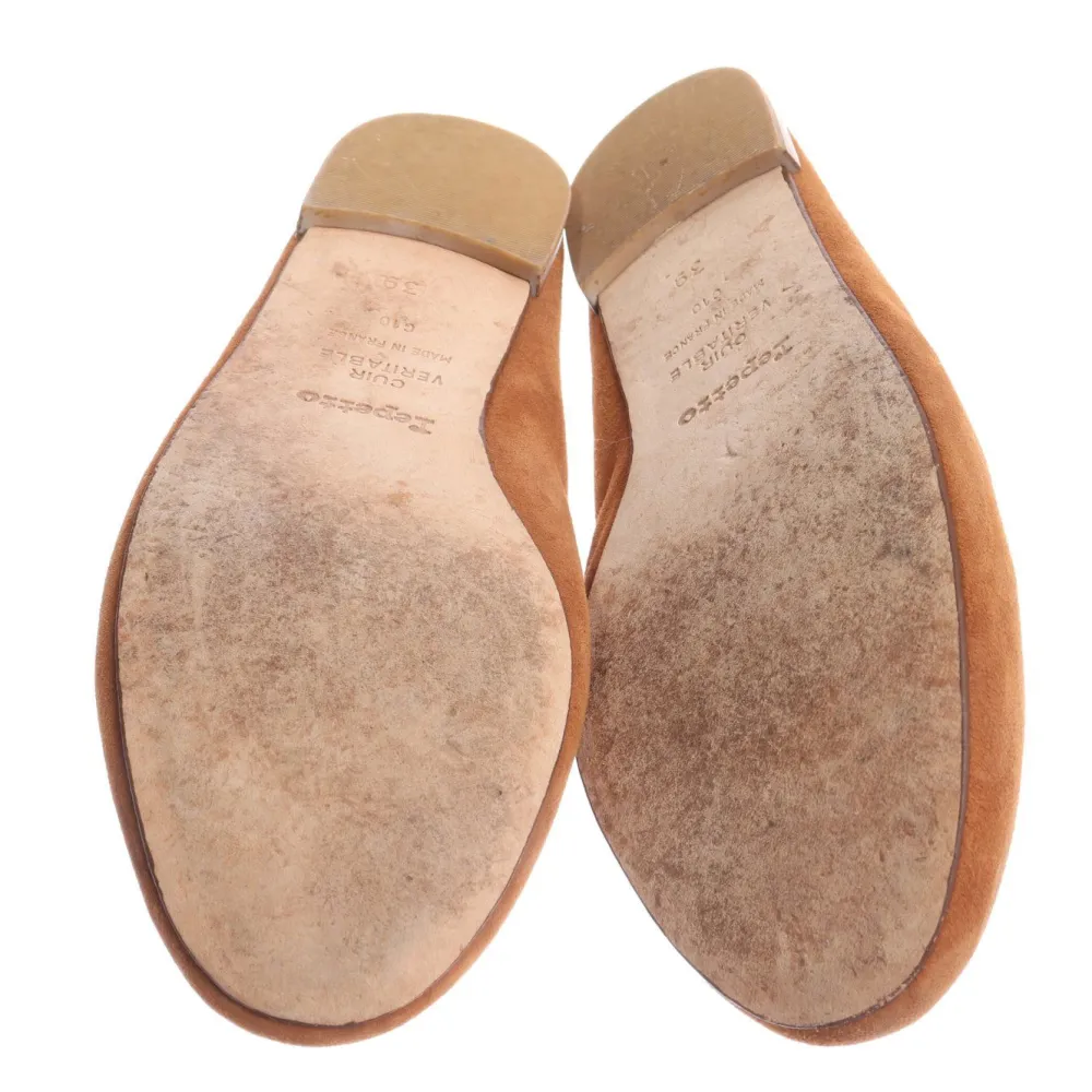 Halbschuhe Größe 39-Repetto Hot