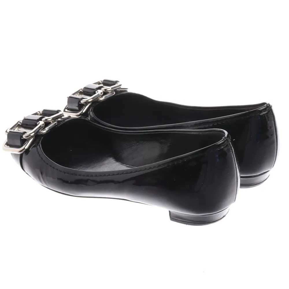 Halbschuhe>Miu Miu Halbschuhe Größe 36,5 schwarz