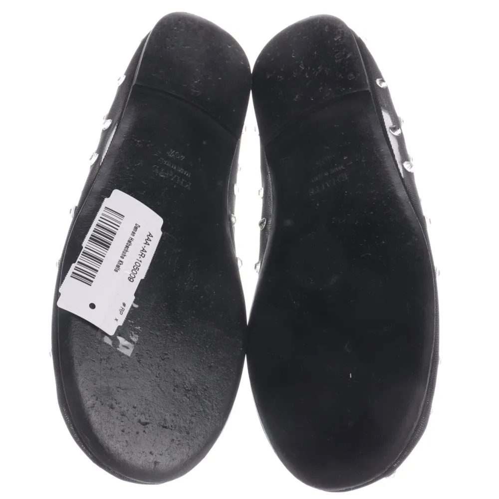 Halbschuhe>KHAITE Halbschuhe Größe 40,5 schwarz