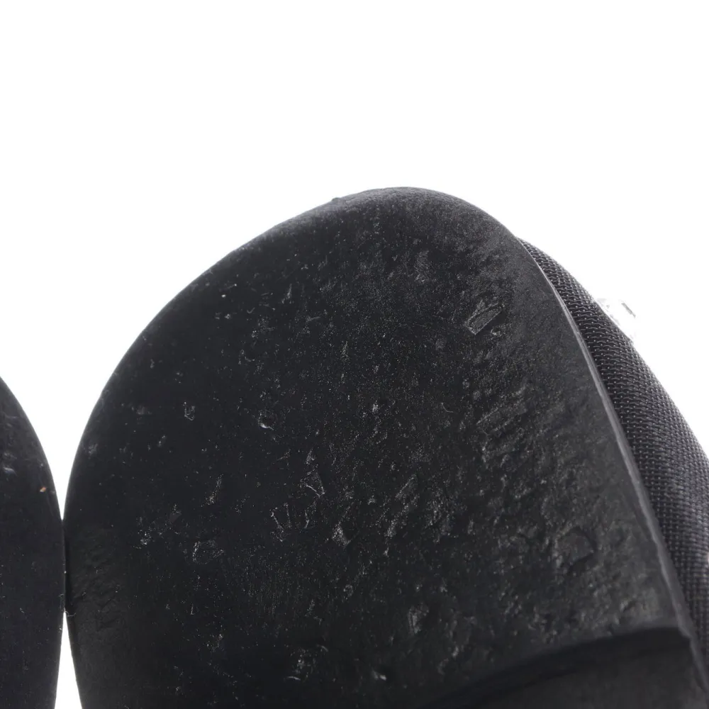 Halbschuhe>KHAITE Halbschuhe Größe 40,5 schwarz