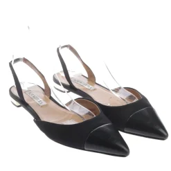 Halbschuhe Größe 38,5-Aquazzura Hot