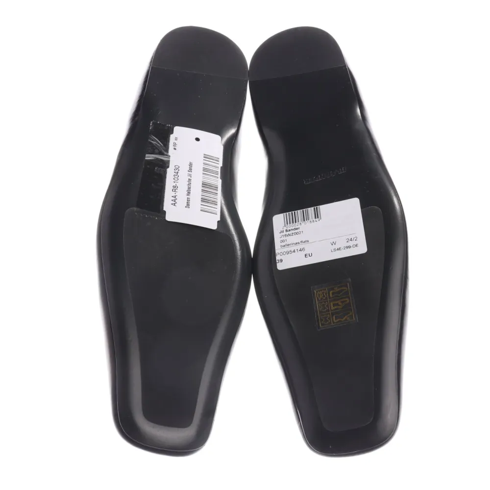Halbschuhe Größe 39-Jil Sander Clearance